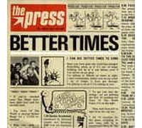 Better Times/Better Times-Session (7" Vinyl Single)(1987)(Coconut 108844)