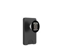 Better to Be A Wolf of Odin Than A Lamb of God PopSockets PopWallet pour MagSafe