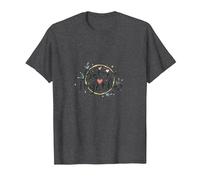 Better Together: Citation d'amour des Couples romantiques T-Shirt, Homme, Chiné Foncé, XL