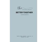 Better Together: The Business Brunch