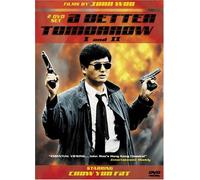 Better Tomorrow 1 & 2 [Import USA Zone 1]