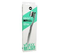 Better Toothbrush V-Eco Set de Démarrage Gris