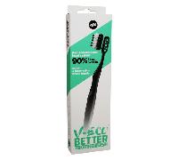 Better Toothbrush V-Eco Set de Démarrage Noir