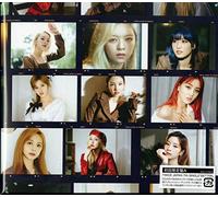 TWICE – Better – CD Version A (incl. DVD et livret) – Import – mayddle