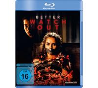 BETTER WATCH OUT- LEVI MILLER,ED OXENBOULD,OLIVIA DEJONGE,ZACK KAHN BLU-RAY NEUF