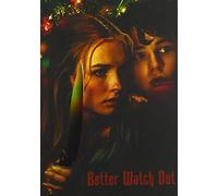 Better Watch Out - Mediabook - Cover C - Limited Edition [Édition Limitée] [Blu-ray]