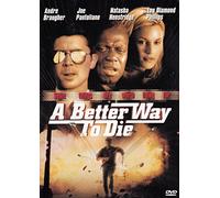 Better Way to Die [Import USA Zone 1]