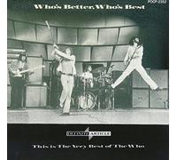 Better Who S Best-Very Be [Import]