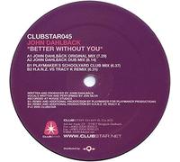 Better Without You - John Dahlback 12"