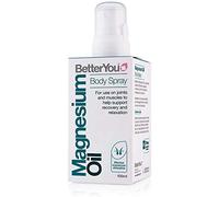 Better You Lot de 3 vaporisateurs d'huile de magnésium 100 ml