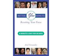 Better You Minute: Resetting Your Focus
