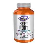Betterave 550 Mg 180 Veg Caps Par Now Foods