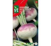 Betterave de cuisine Milanese Tête rouge blanche graines - Env. 6 gr | VT_524
