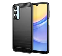betterfon Coque de protection arrière en carbone pour Samsung Galaxy A16