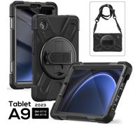 Betterfon Coque pour Samsung Galaxy Tab A9 8,7 Pouces, Du Housse de Protection