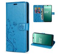 Betterfon Étui Portefeuille Samsung Galaxy A16 5G Housse Rabat Wallet Case