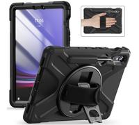 Betterfon Housse pour Samsung Galaxy Tab S9 / Fe / S8/S7 11 Pouces 2023/2022/