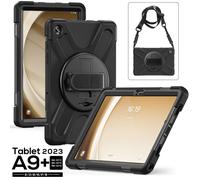 Betterfon Housse pour Samsung Galaxy Tab S9 / Fe / S8/S7 11 Pouces 2023/2022/