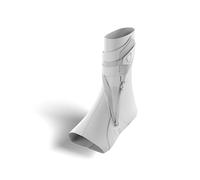 BETTERGUARDS The 3.0 Chevillère - Support ultra léger et flexible pour éviter les torsions et pour une récupération rapide - Idéal pour l'entraînement, le jeu et tout sport (XL, Blanc - Driote)