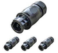 Betteri BC01 Prise d'alimentation AC 3 broches IP67 (Lot de 4)