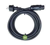 Betteri BC01 to Schuko Adapter Cable, Solar PV Socket, Compatible with Hoymiles, Deye, Huayu, etc. 5 m
