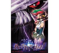 Betterman, Vol. 1: The Awakening