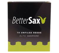 BetterSax BetterSax Alto Sax Jazz Cut Reeds 2.5