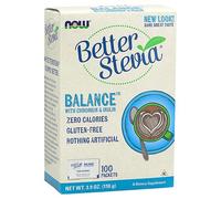 Betterstevia Balance With Chromium & Inulin 100 Packets