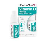 BetterYou Spray Dlux 4000 – 15 ml – Pack de 1