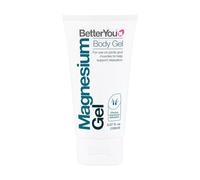 BetterYou Gel corporel de magnésium, source naturelle de chlorure de magnésium, gel transdermique pour le corps, pour une utilisation sur les articulations et les muscles pour favoriser la relaxation, 150 ml