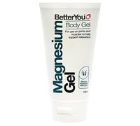 BetterYou Magnesium Gel - Relaxing Muscle Rub - Topical Magnesium for Effective Absorption - Tense Joint Support And Sore Muscle Relief - 5.07 oz