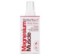 BetterYou Spray corporel musculaire au magnésium – 100 ml