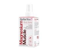 BetterYou Spray Corps Musculaire Magnésium 100ml