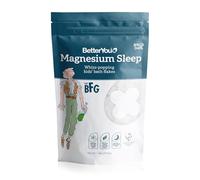 BetterYou Magnesium Sleep Whizz-Popping Kids' Bath Flakes, Pure Zechstein Magnesium Chloride, Aids Relaxation Before Bedtime, in Partnership with The Roald Dahl Story Company