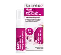 BetterYou MultiVit Oral Spray - 25 ml