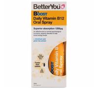BetterYou Vitamine B12 spray, abricot - 25 ml