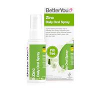 BetterYou Zinc Daily Oral Spray, Natural Lemon & Lime - 50 ml.