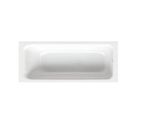 BetteSelect Baignoires rectangulaires, installation, 1 place, combinaison baignoire-douche, 1700x700x420mm, 3411-000, Couleur: Blanc