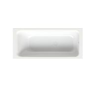 BetteSelect Baignoires rectangulaires, installation, 1 place, combinaison baignoire-douche, 1700x750x420mm, 3412-000, Couleur: Blanc