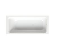 BetteSelect Baignoires rectangulaires, installation, 1 place, combinaison bain-douche, 1800x800x420mm, 3413-000, Couleur: Blanc