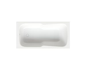 BetteSet Baignoires rectangulaires, installation, 1 place, 1500x750x380mm, 2560-000, Couleur: Blanc