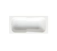BetteSet Baignoires rectangulaires, installation, 1 place, 1650x750x380mm, 3560-000AS, Couleur: Blanc avec faux antidérapant