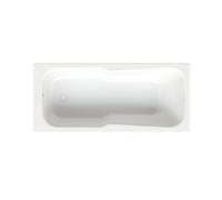 BetteSet Baignoires rectangulaires, installation, 1 place, 1700x750x380mm, 3060-000Plus, Couleur: Blanc avec Glasur Plus