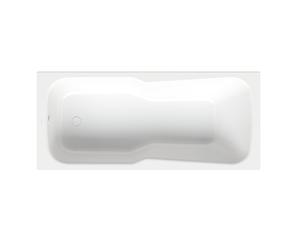 BetteSet Baignoires rectangulaires, installation, 1 place, 1800x800x380mm, 3860-000, Couleur: Blanc