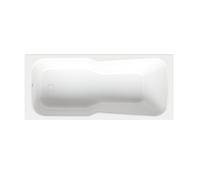 BetteSet Baignoires rectangulaires, installation, 1 place, 1800x800x380mm, 3860-000AS, Couleur: Blanc avec faux antidérapant