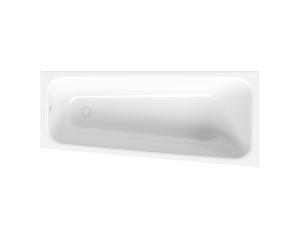 BetteSpace S Baignoires d'angle, 1 place, coin à droite, 1700x750x420mm, 1140-000AS, Couleur: Blanc avec faux antidérapant