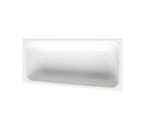 BetteSpace S Baignoires d'angle, 1 place, coin à droite, 1700x900x420mm, 1141-000AS, Couleur: Blanc avec faux antidérapant