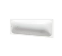 Bette – Baignoire BetteSpace S 1130-000PLUS 170x75x42 cm coin gauche vernis blanc
