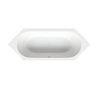 BetteStarlet 6 angles 2080000PLUS 210 x 80 x 42 cm, blanc, GlasurPlus