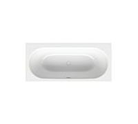 BetteStarlet baignoire 2590000PLUS 157 x 70 x 42 cm, blanc GlasurPlus